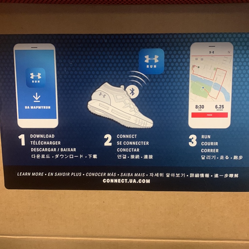 Under Armor Hover - image 7